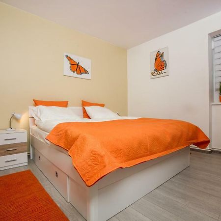 Roze Apartment Zagreb Exterior photo