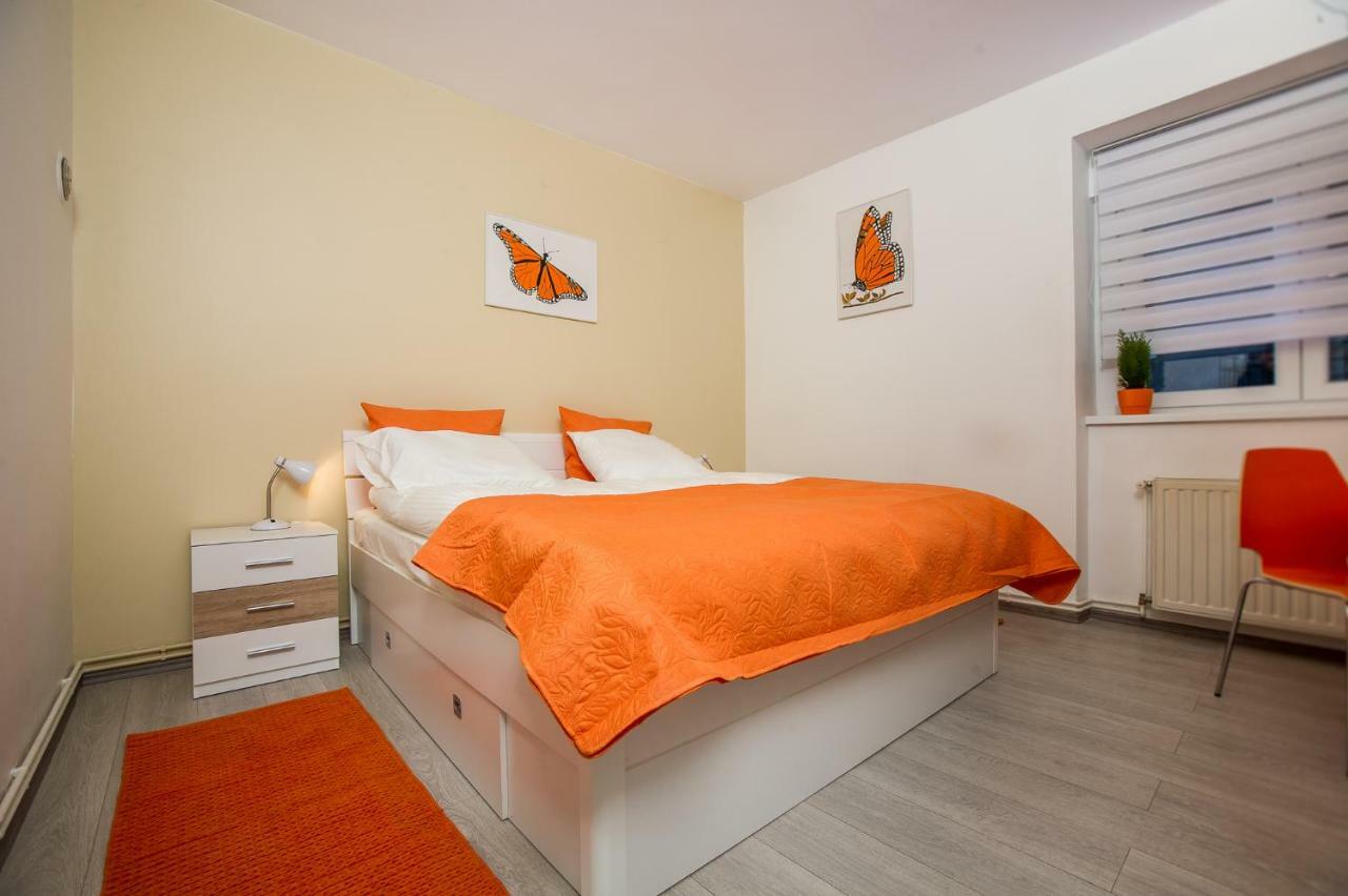 Roze Apartment Zagreb Exterior photo